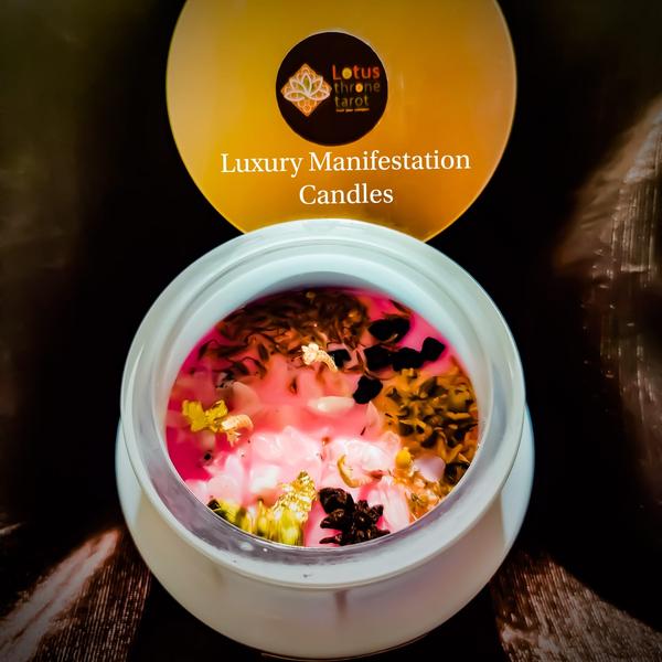 Health and Beauty Candles