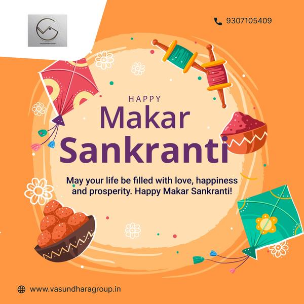 Happy Maka rsankranti to all.