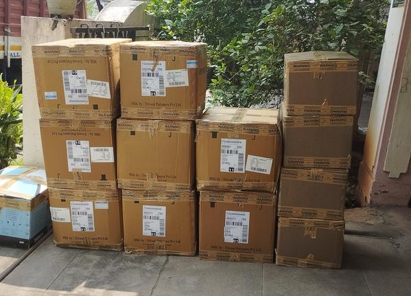 movers kannappalayam