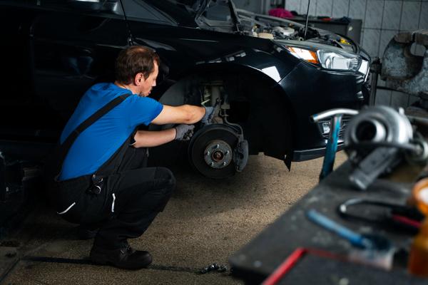 vehicle repair and diagnostics