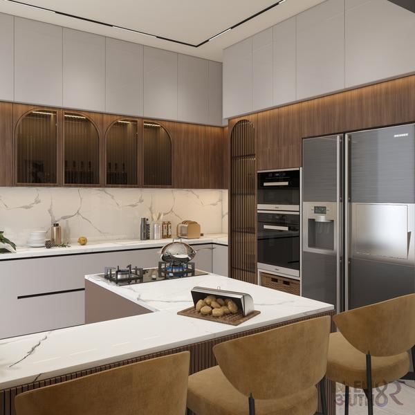 residential interior design ka