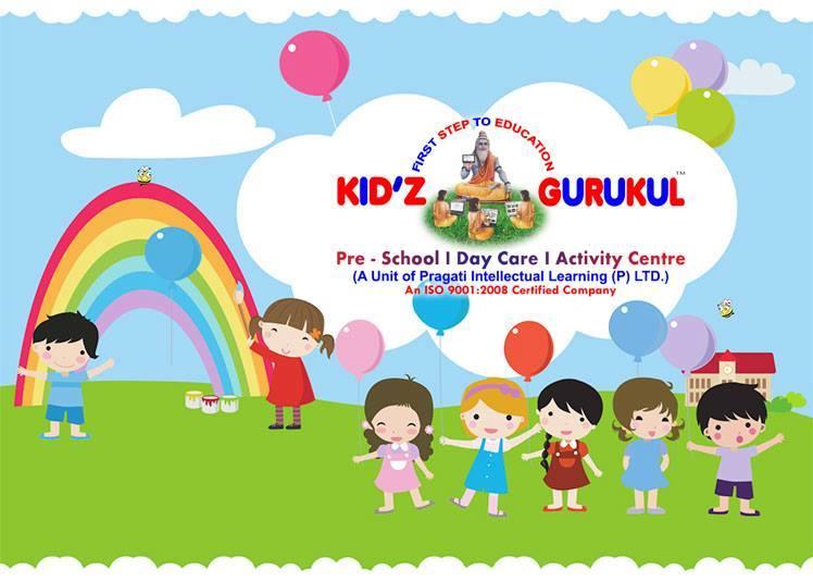 Kidz Gurukul School is a 