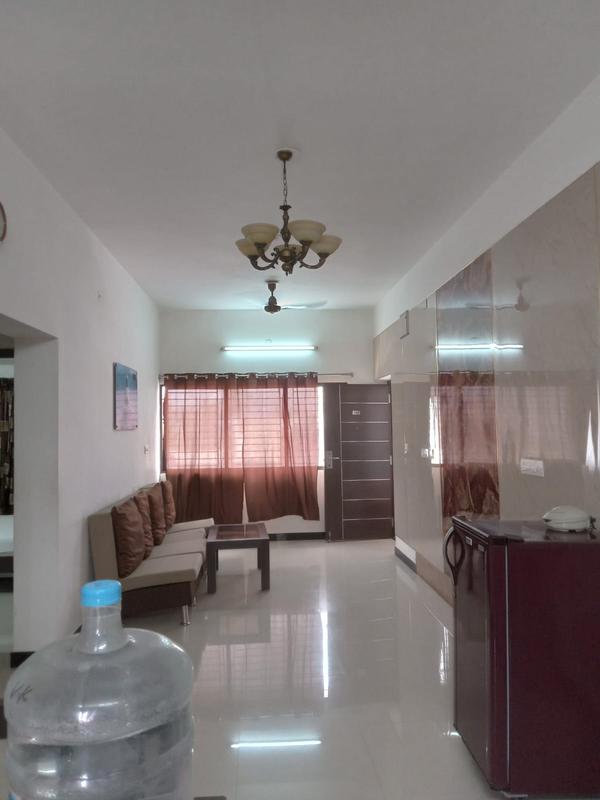 fully furnished home