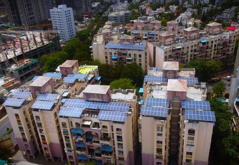 residential solar systems
