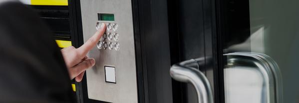 lift password secure entry sys