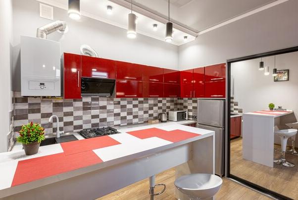 kitchen renovation services