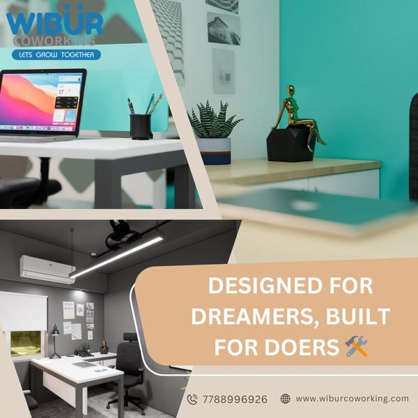premium office space in anna n