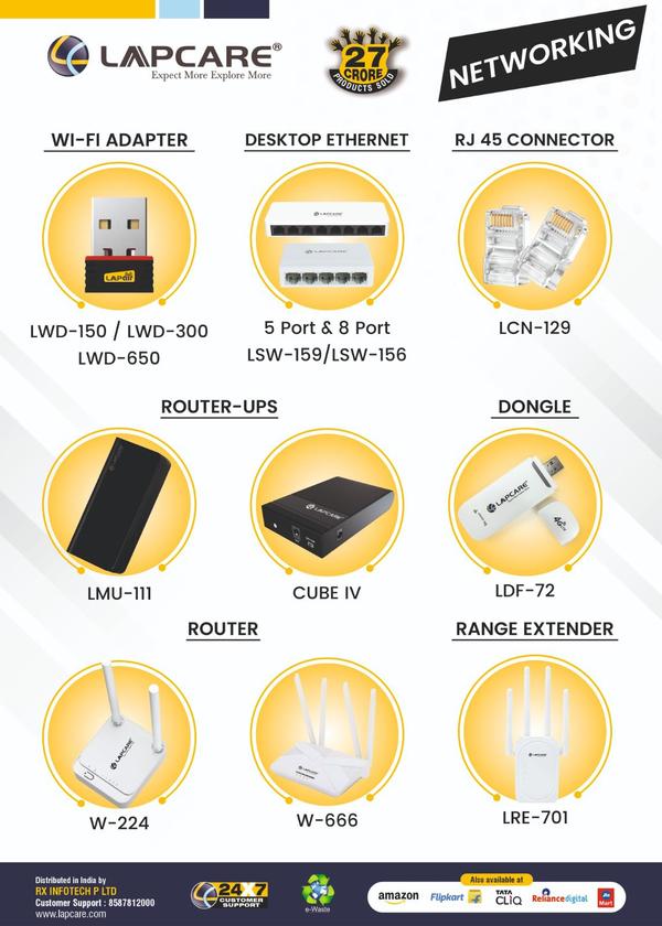 🚀 Upgrade Your Networking wit