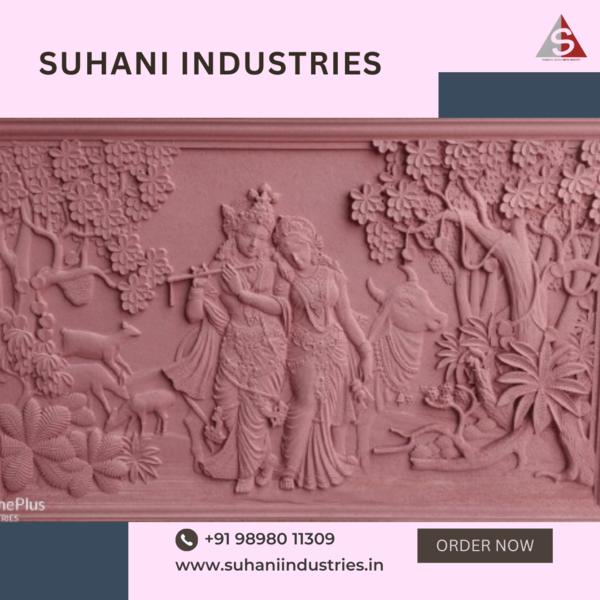 decorative wooden elements vad