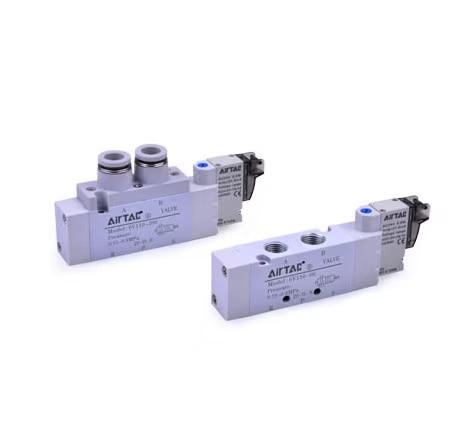 5 2 way and 5 3 way solenoid v