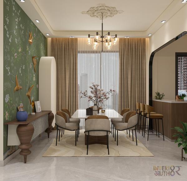 interior design for dlf phase