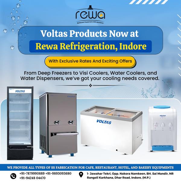 voltas products