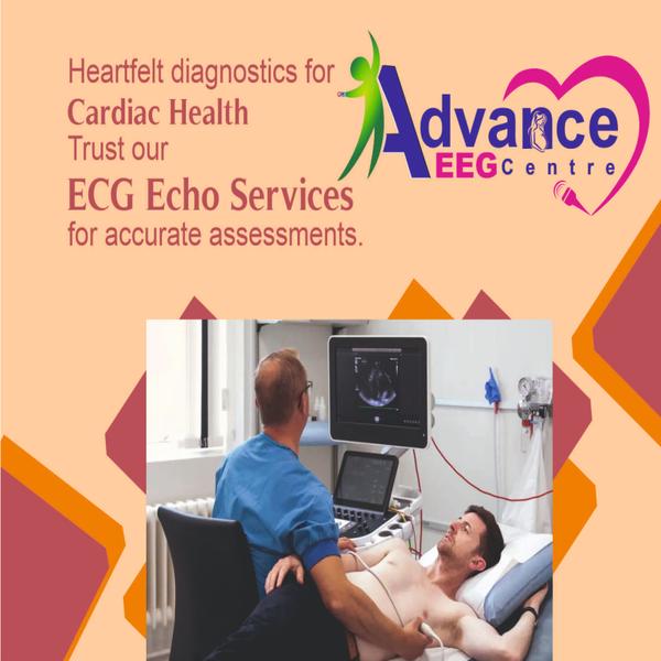 Looking for ECG Test Centre in