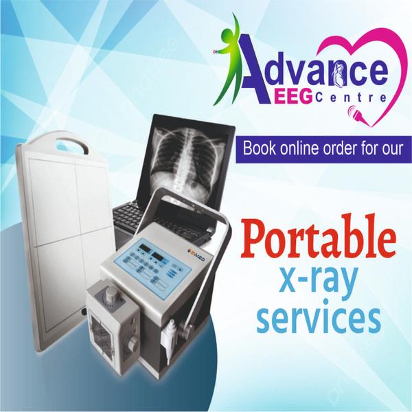 Need Portable Xray Centre in W