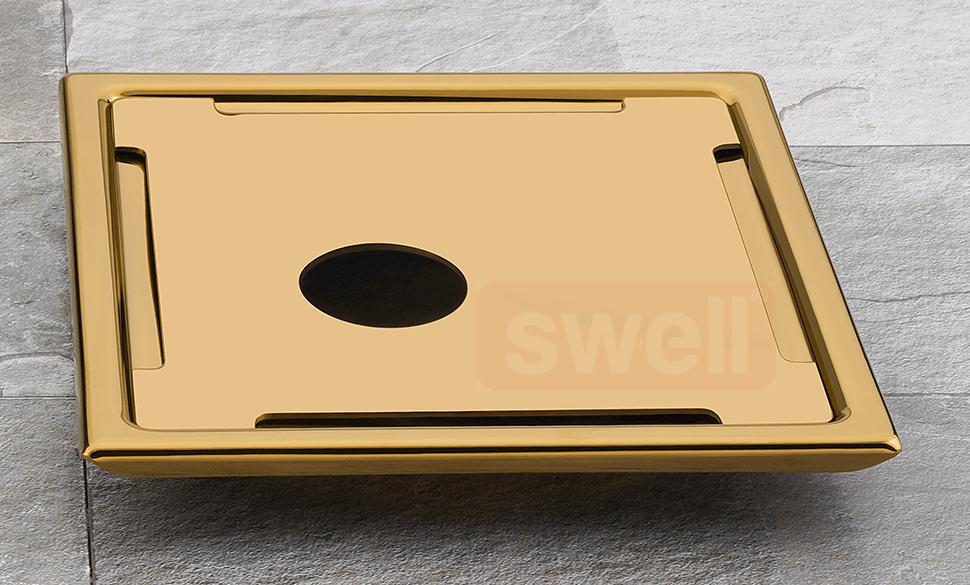 quality floor drains