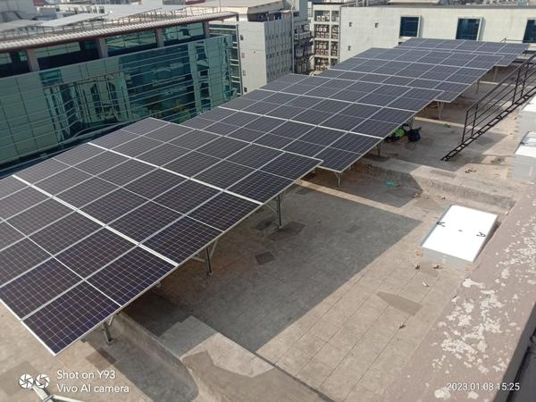 solar call