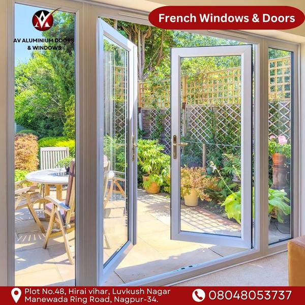 Aluminium Windows Profile
Alum