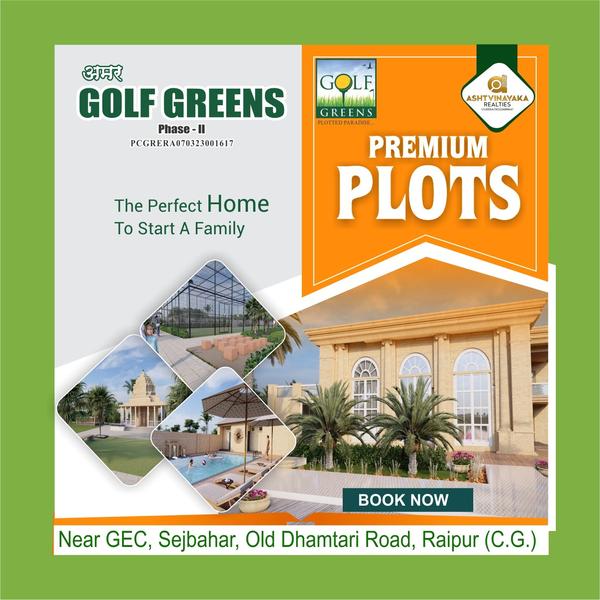plots for sale in raipur