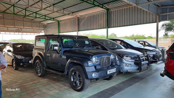 reliable second hand car deale