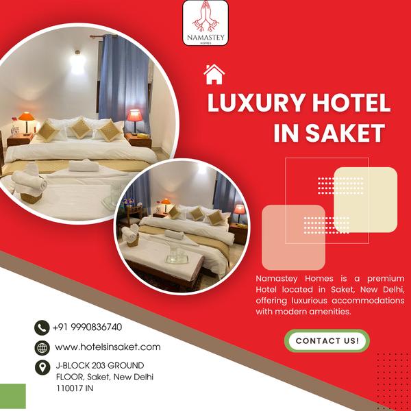 luxurious property