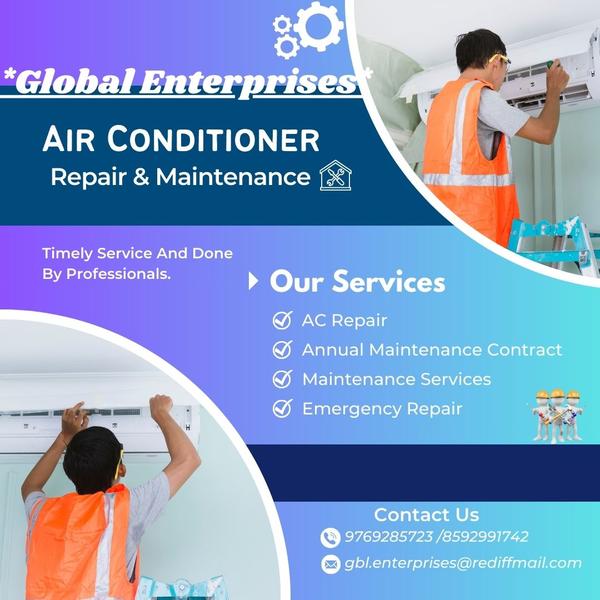 global enterprises company