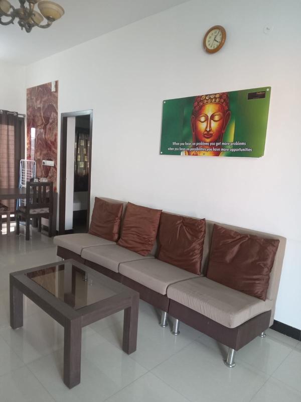 fully furnished serviced apart