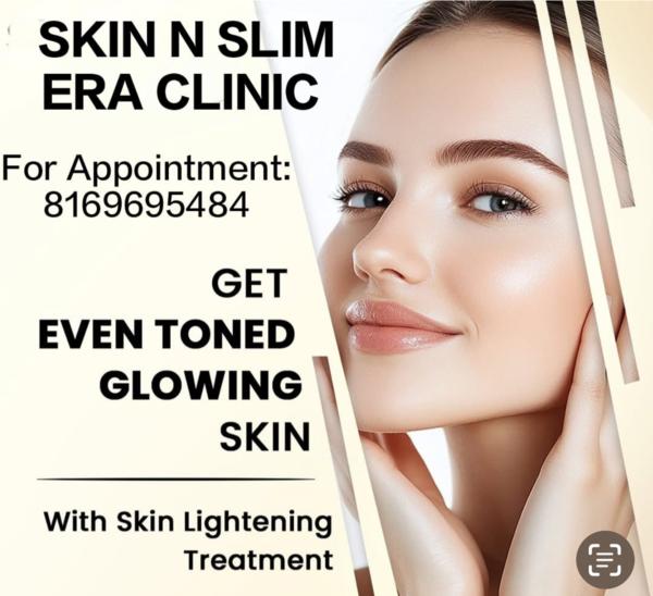 Say hello to luminous, even-to