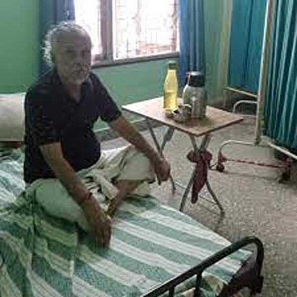 family members visit