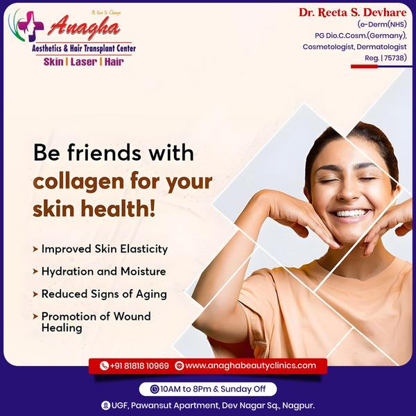 Collagen is the most abundant protein in