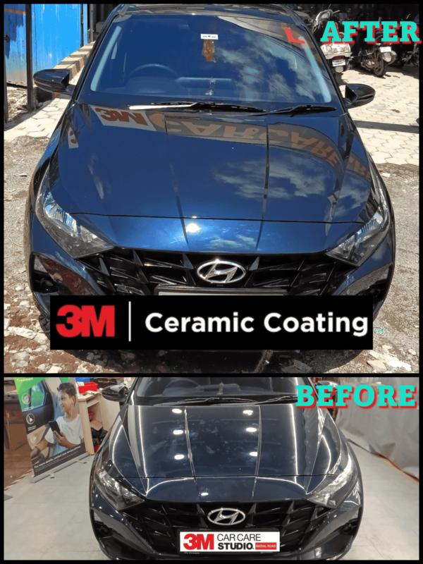 3m paint protection film and c