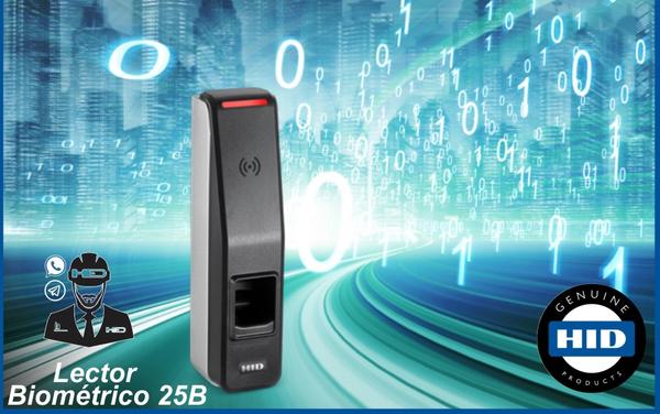 contactless biometric security
