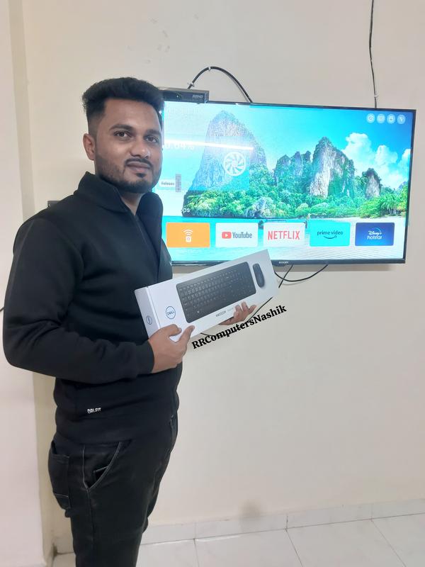 smooth optical tracking mouse