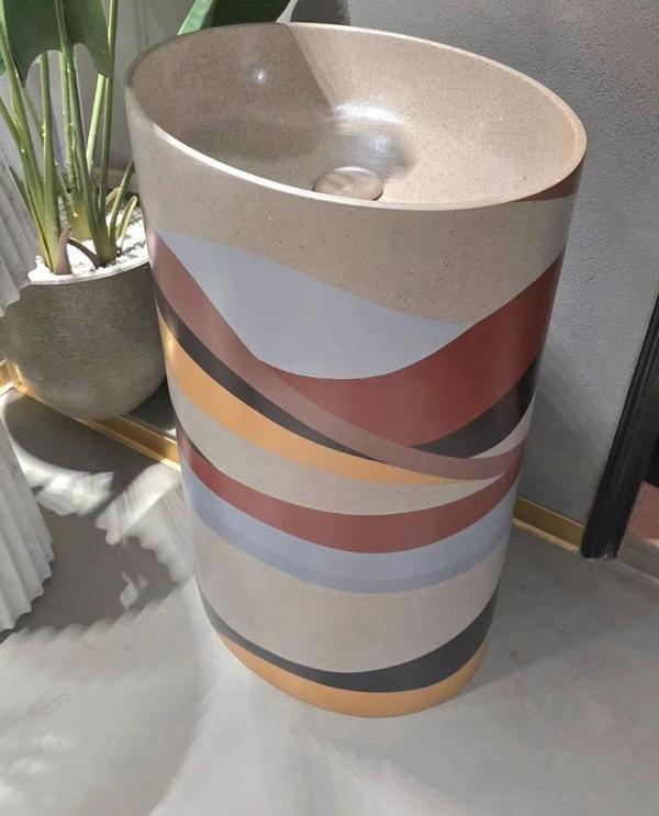 washbasin