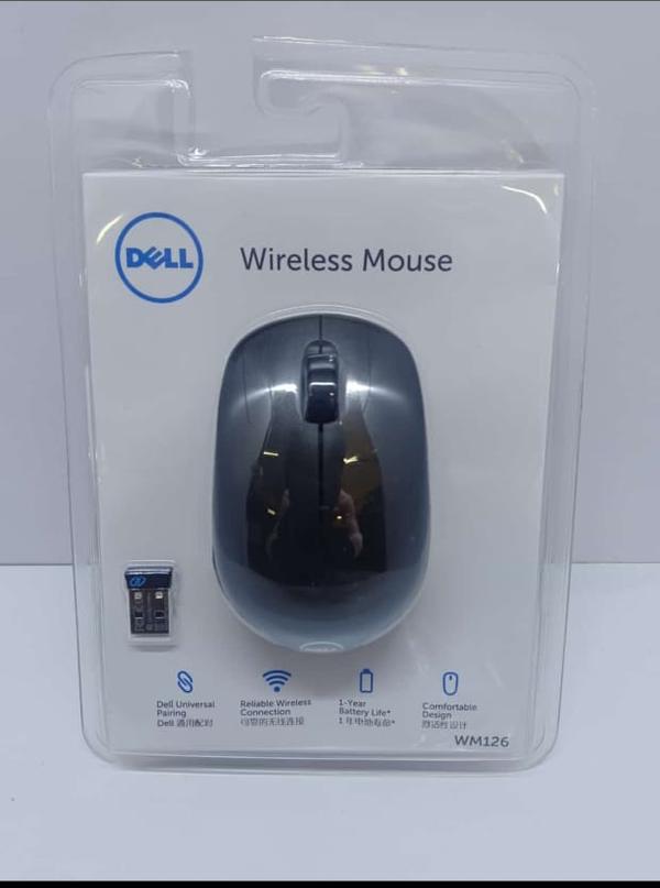 full size ergonomic mouse
