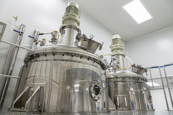 durable reactor vessels