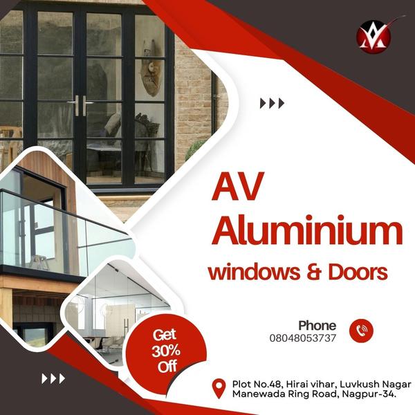 Aluminium Windows Profile
Alum