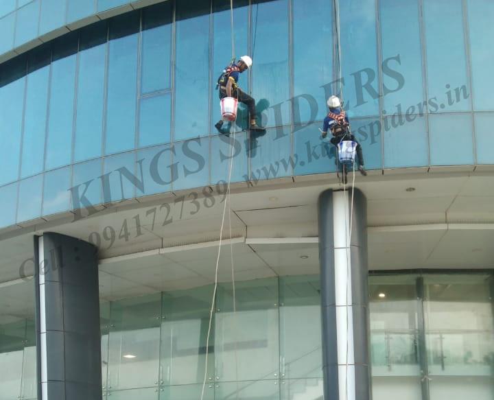 gondola working technicians ch