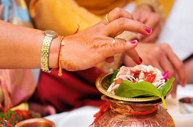 mangalya dosha nivaran pooja i