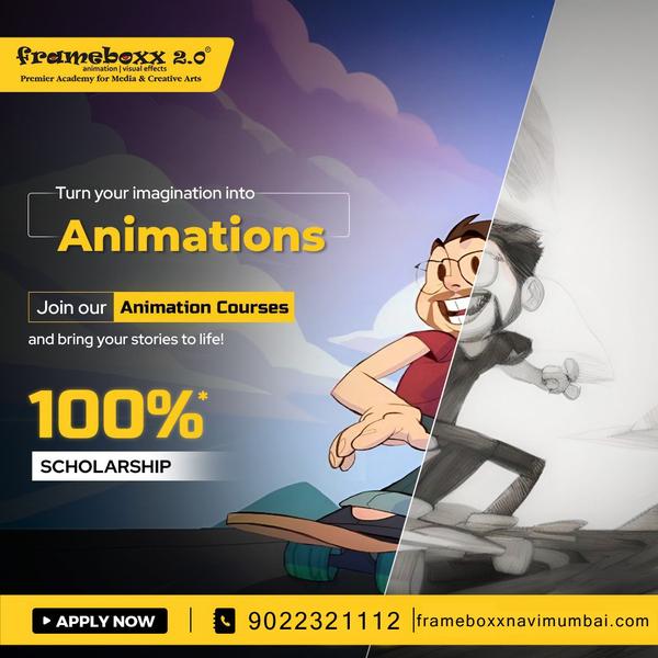 Ready to Animate Your Dre