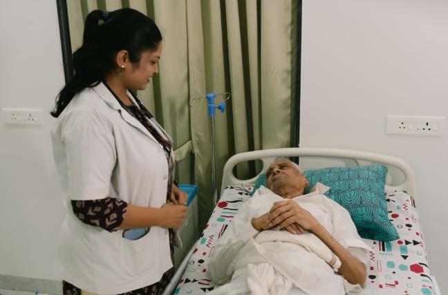 comprehensive coma care
