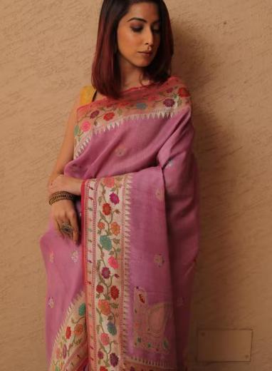 Kanjeevaram Silk Bangalor