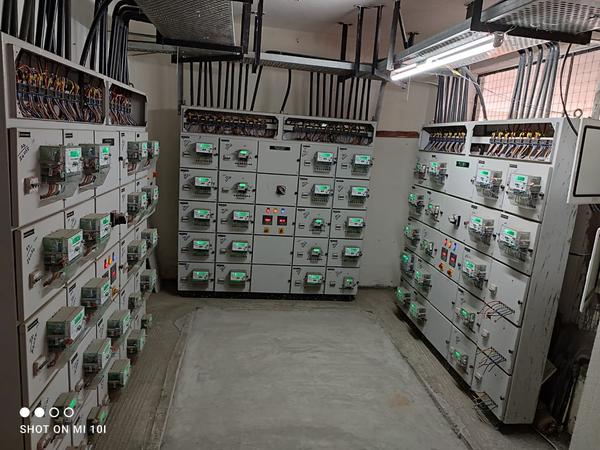 A Metering Panel is an essential component of elec