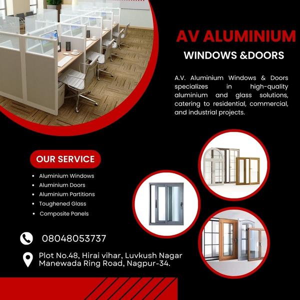 Aluminium Windows Profile
Alum