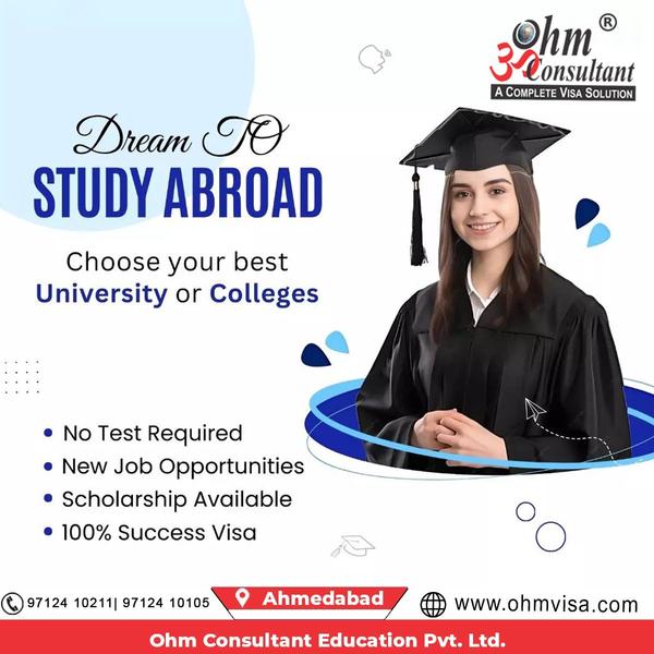 hassle free student visa proce