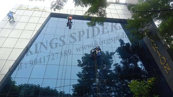 professional painting work in 