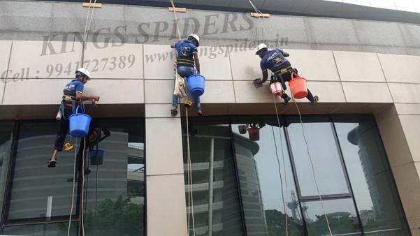 professional painting work in 