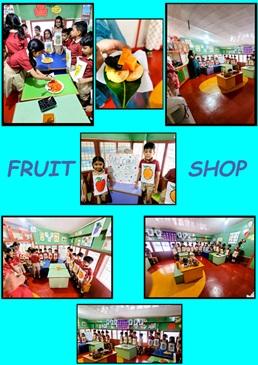 # FRUIT SHOPAn activity 
