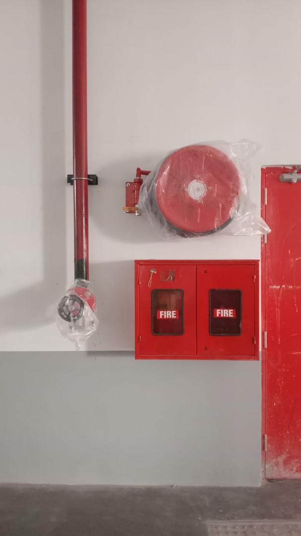 fire detection systems in pune