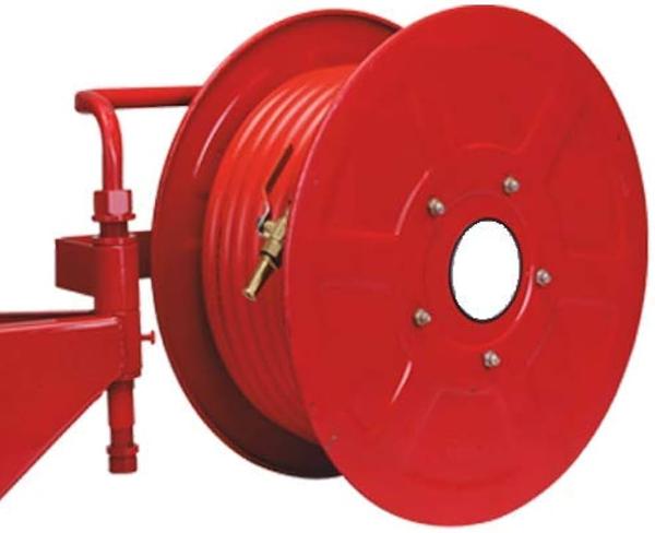fire hose box