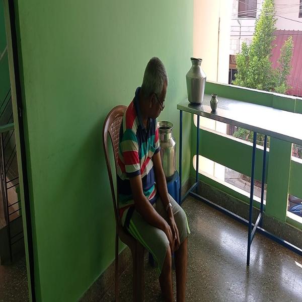 senior citizen home near me